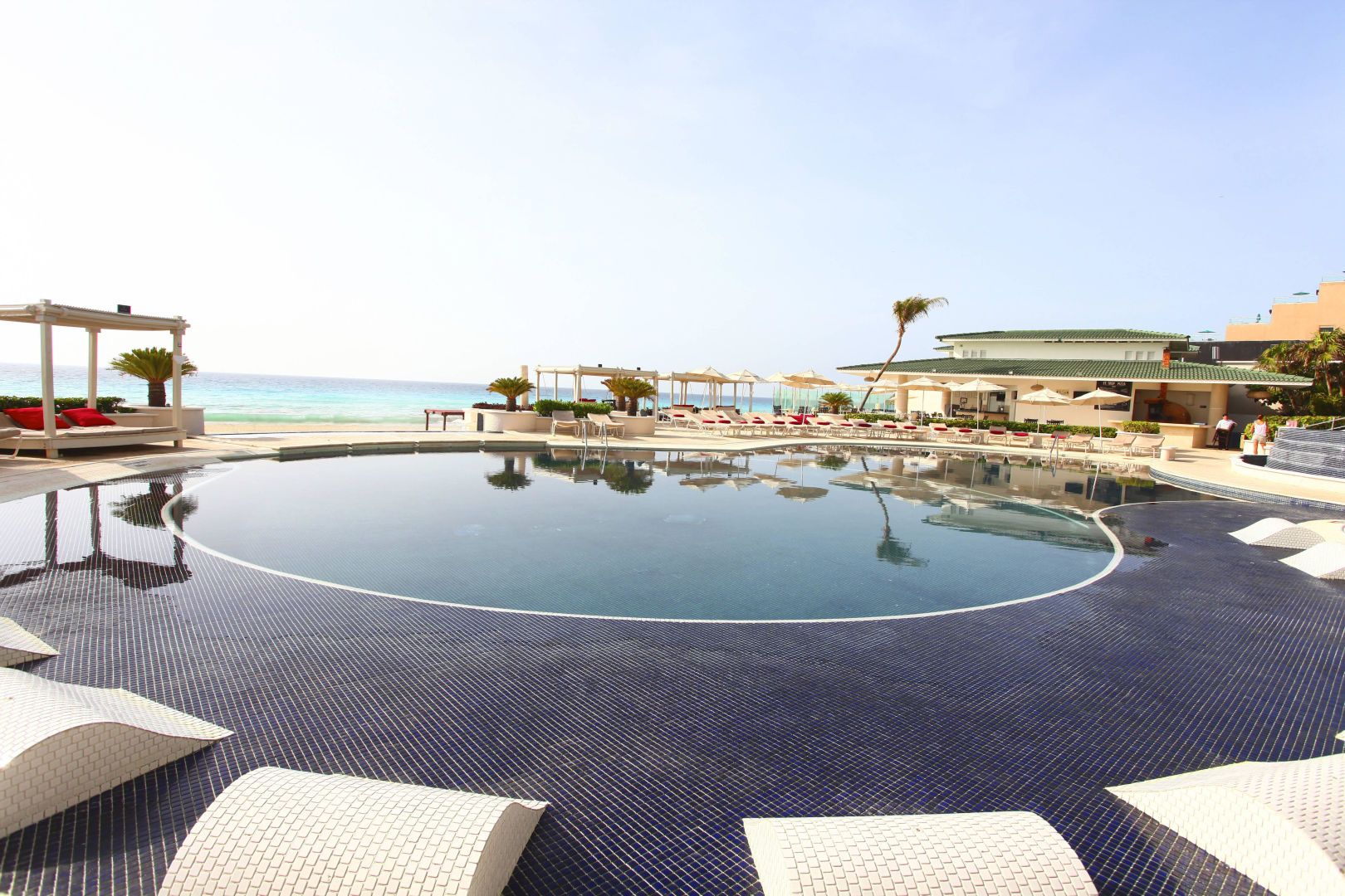 5* Sandos Cancun Lifestyle Resort