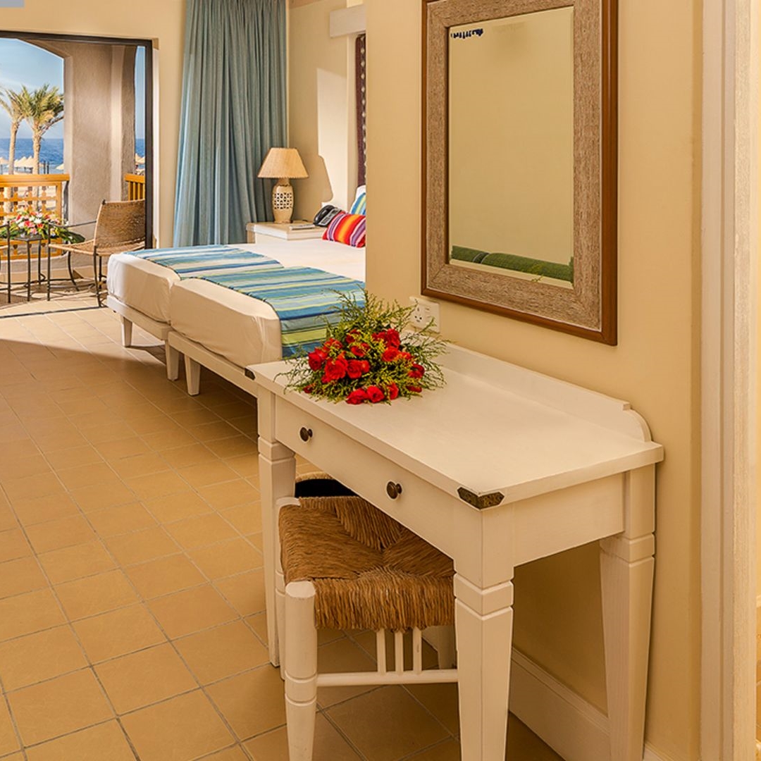 4,5 Sterne Hotel Port Ghalib Resort