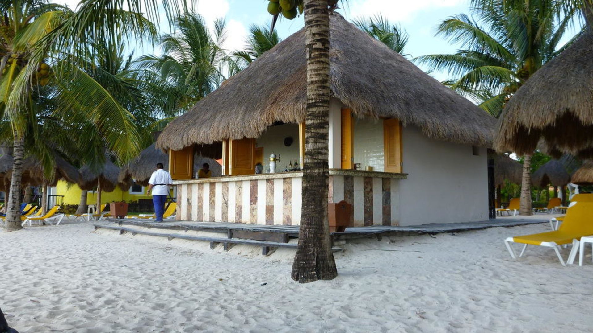 4 Sterne Hotel Iberostar Cozumel