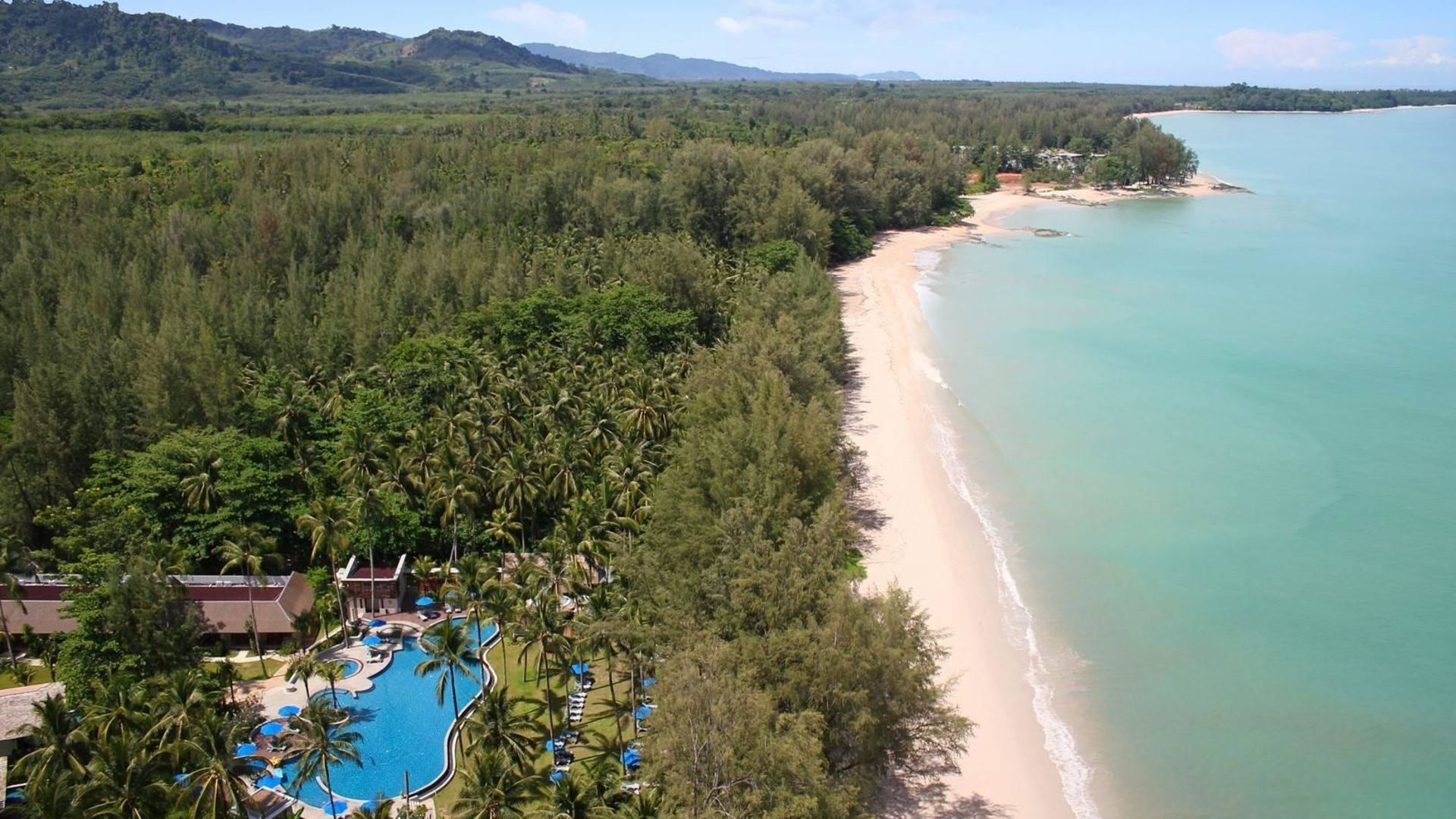 ****Hotel Manathai in Khao Lak