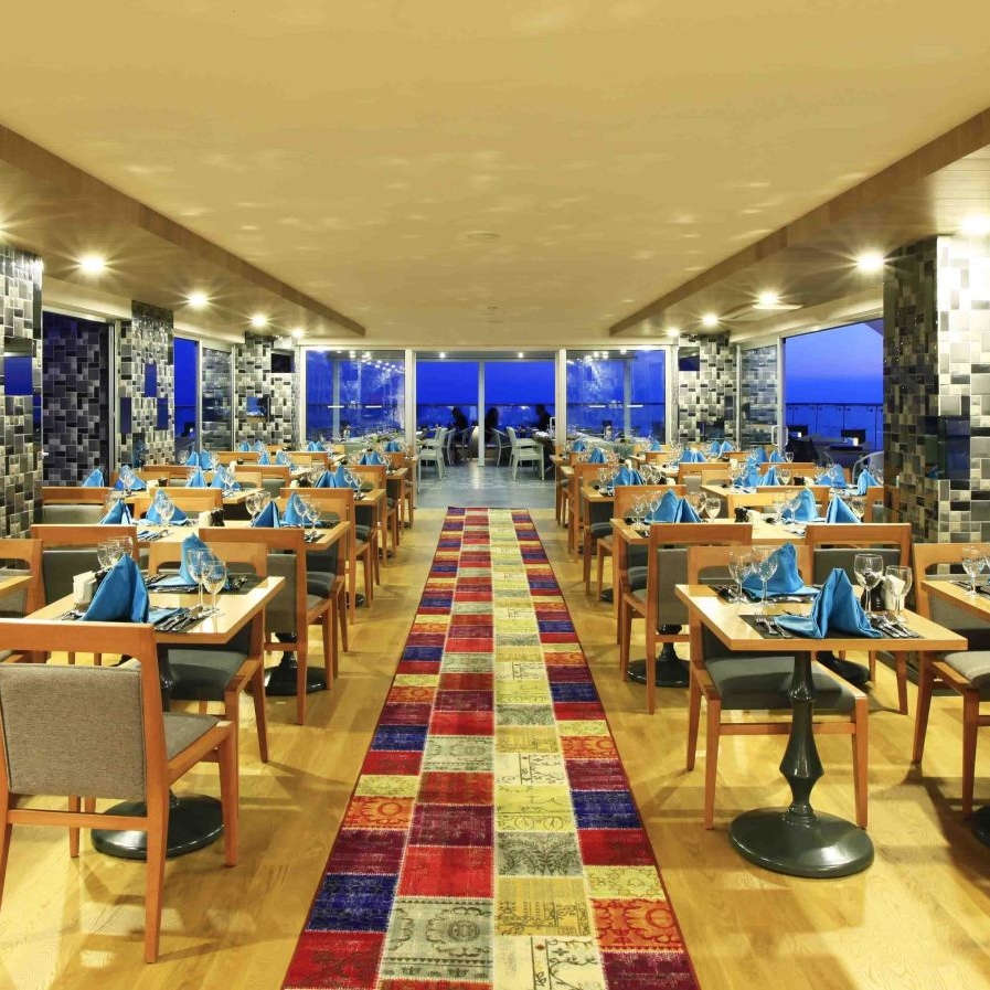 **** Side Su Hotel - Erwachsenenhotel in der Türkei