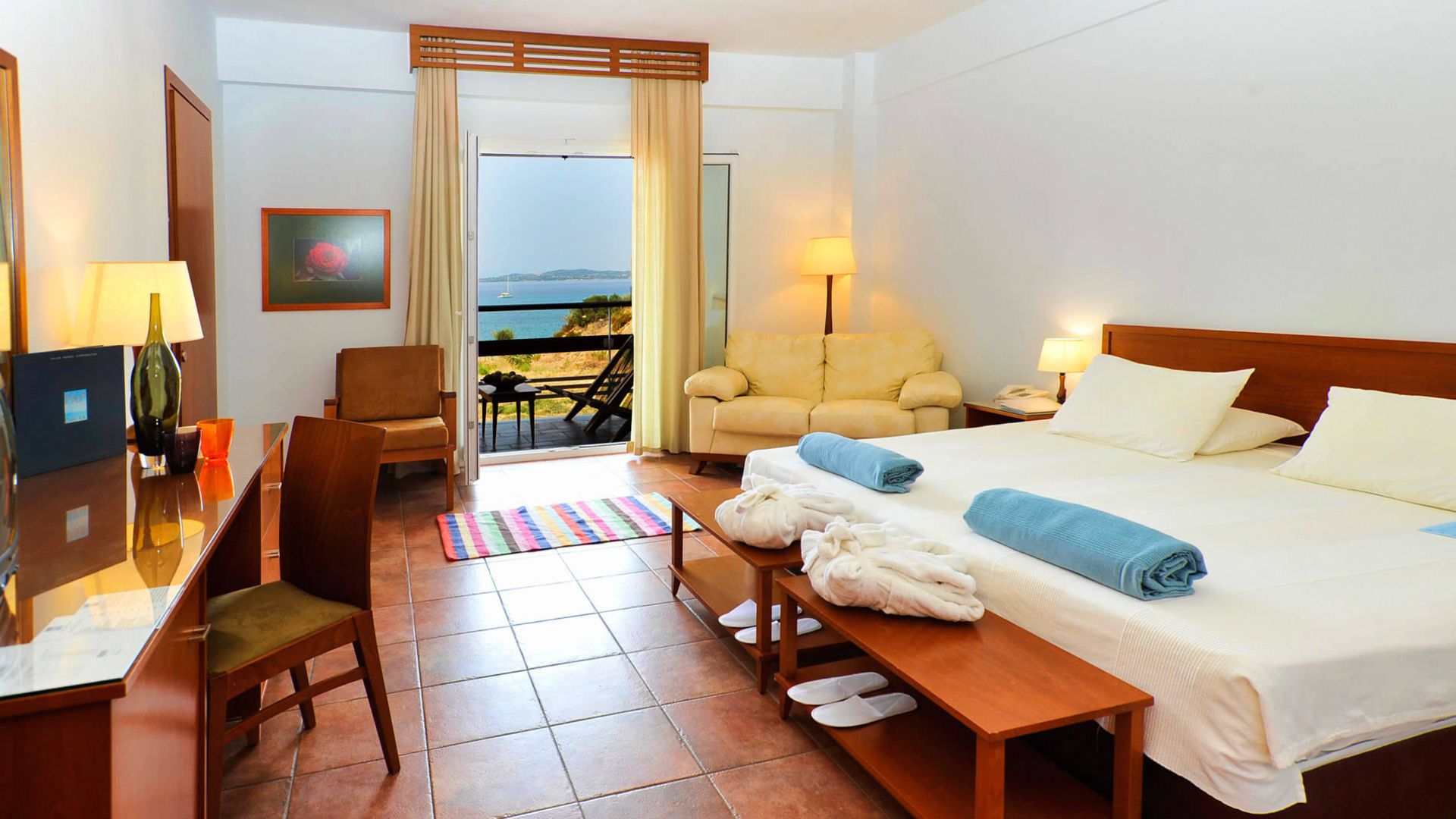 **** Hotel Xenia Ouranoupolis