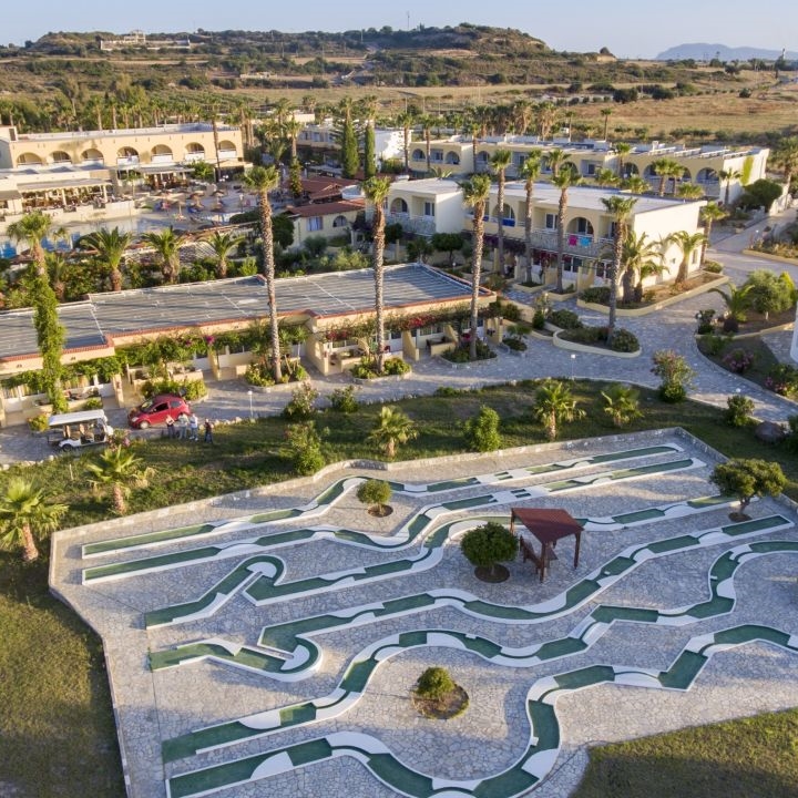 **** Achilleas Eurovillage