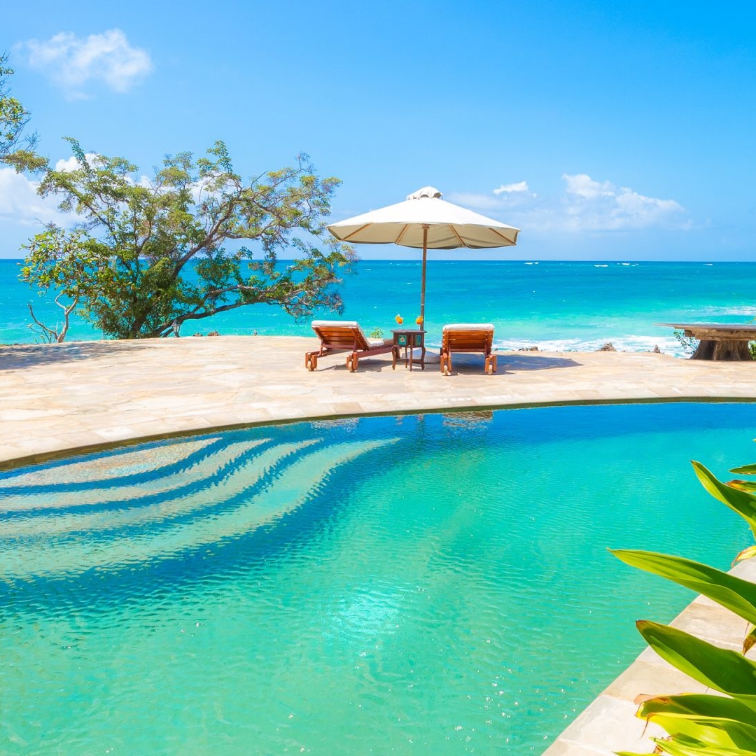 **** The Sands at Chale Island