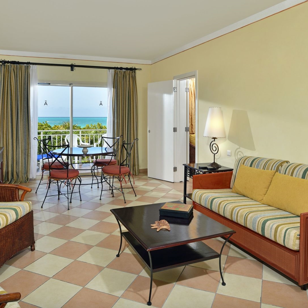 ****+ Resort Melia Las Dunas auf der Insel Kuba