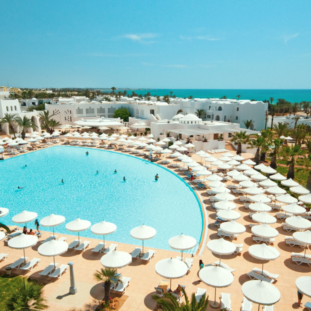 **** Hotel Sentido Palm Azur