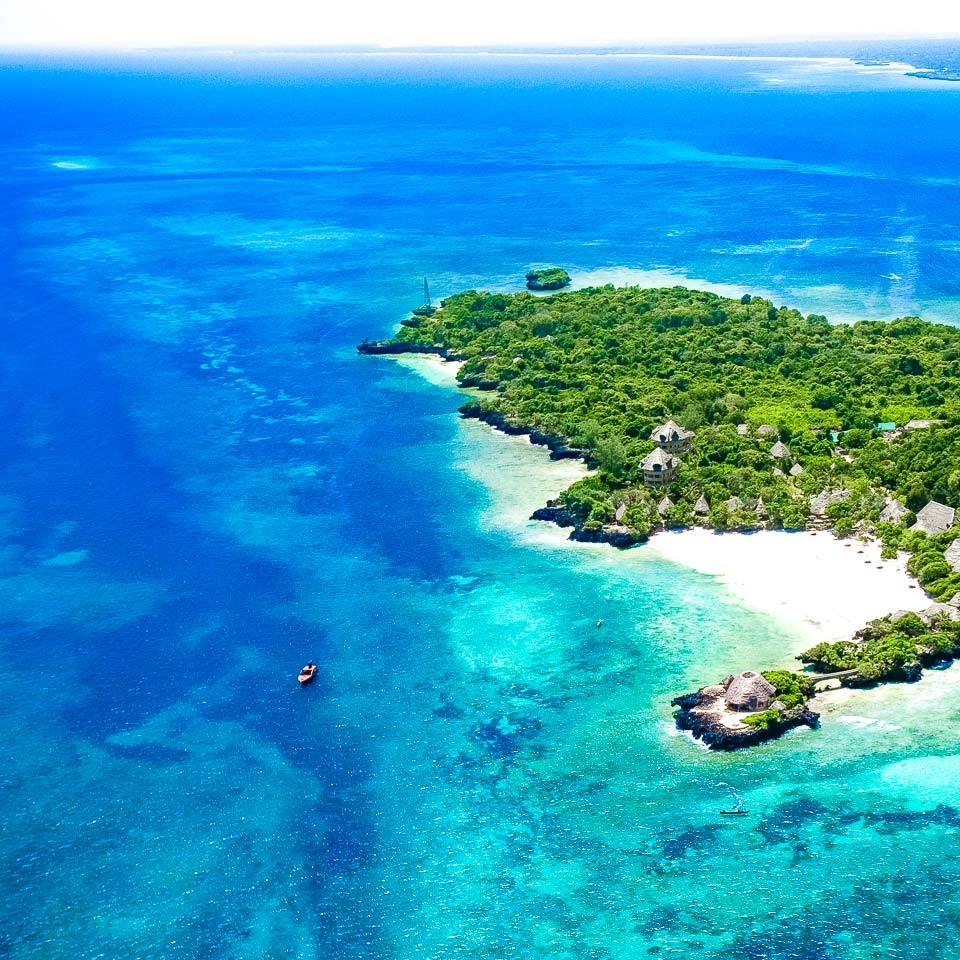 **** The Sands at Chale Island