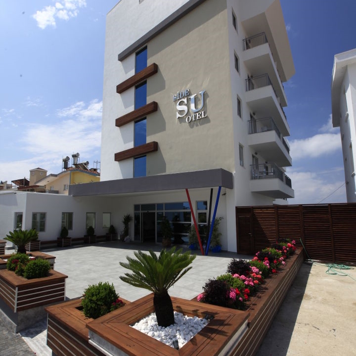 **** Side Su Hotel - Erwachsenenhotel in der Türkei