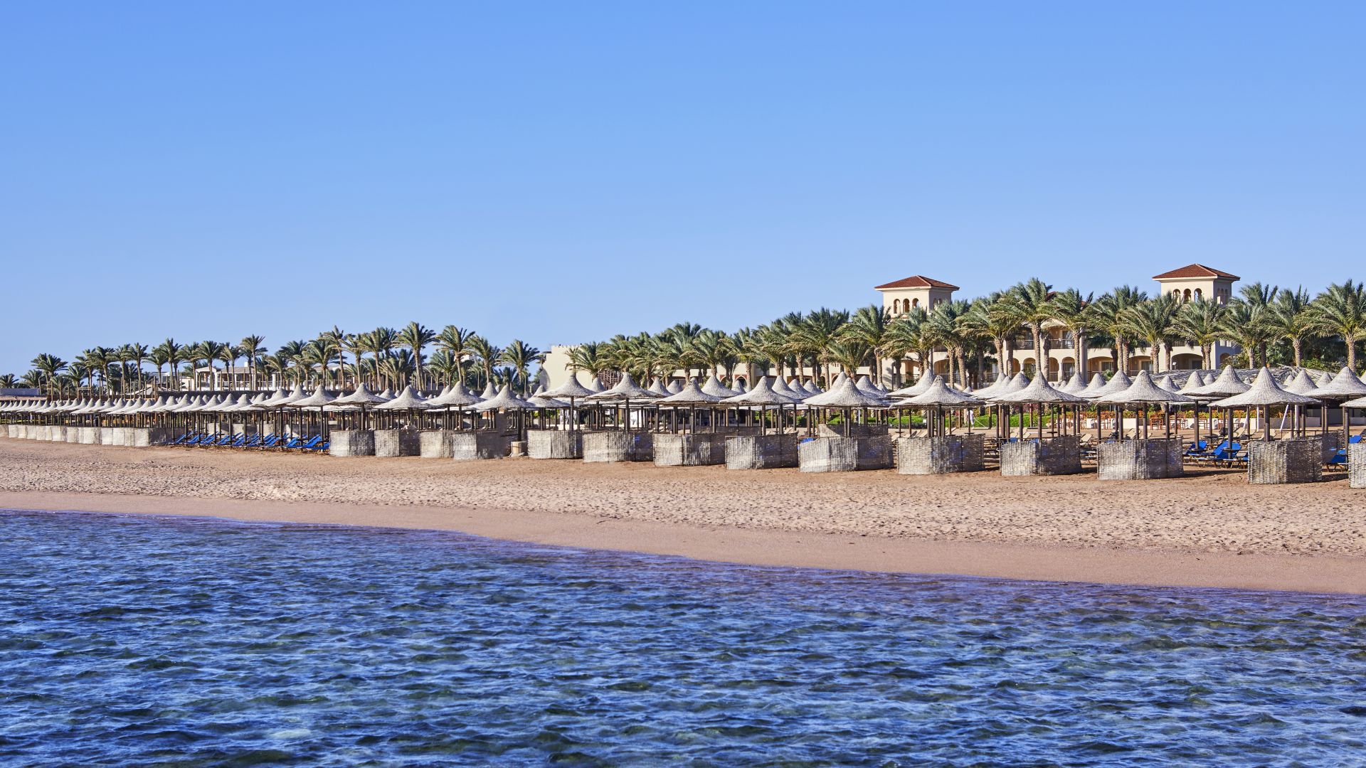 ***** Hotel Jaz Mirabel Beach Resort