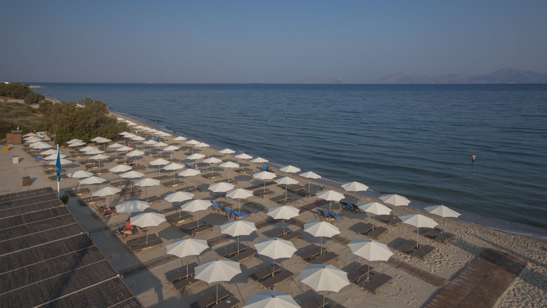 **** Hotel Caravia Beach auf der Insel Kos