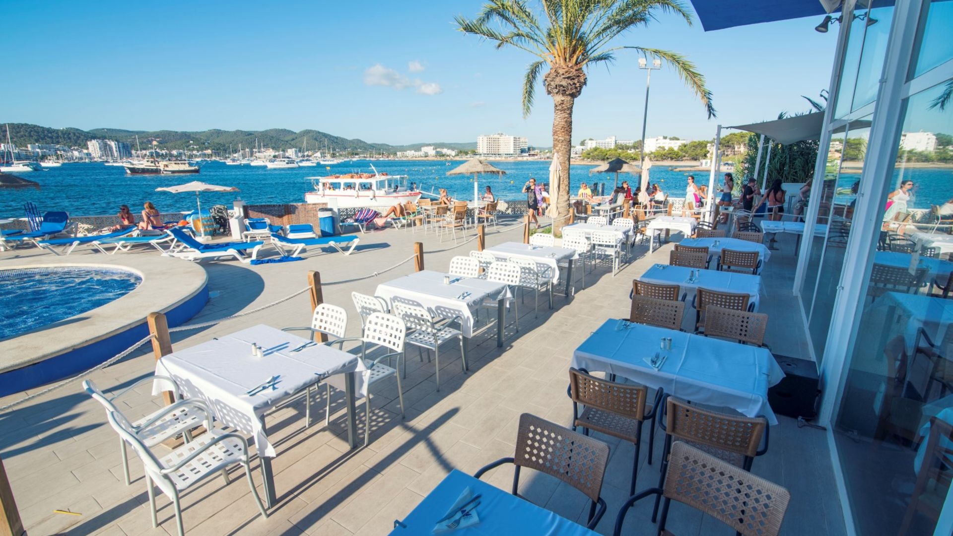 ***Hotel azuLine Mar Amantis I & II