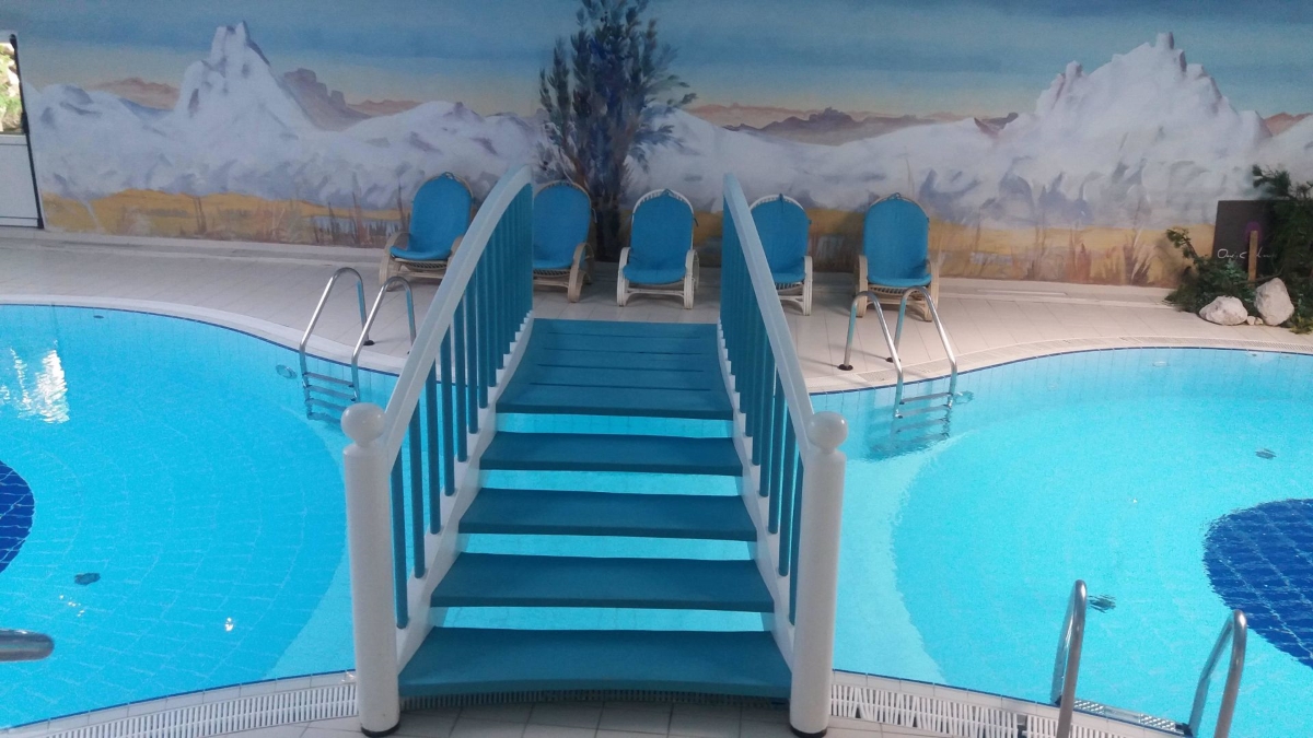 4 Sterne Hotel Kreuzbergpass in Südtirol