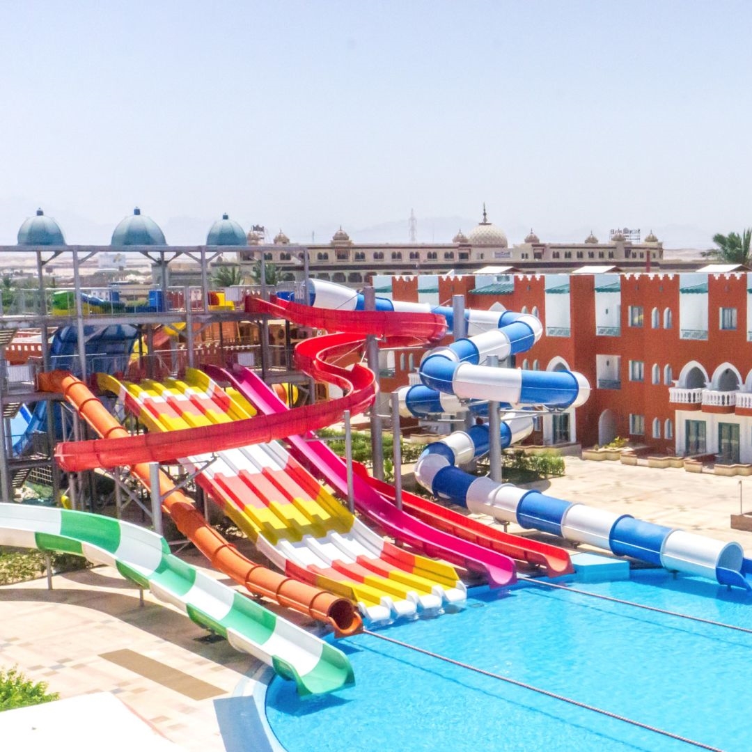 4,5* SUNRISE Garden Beach Resort