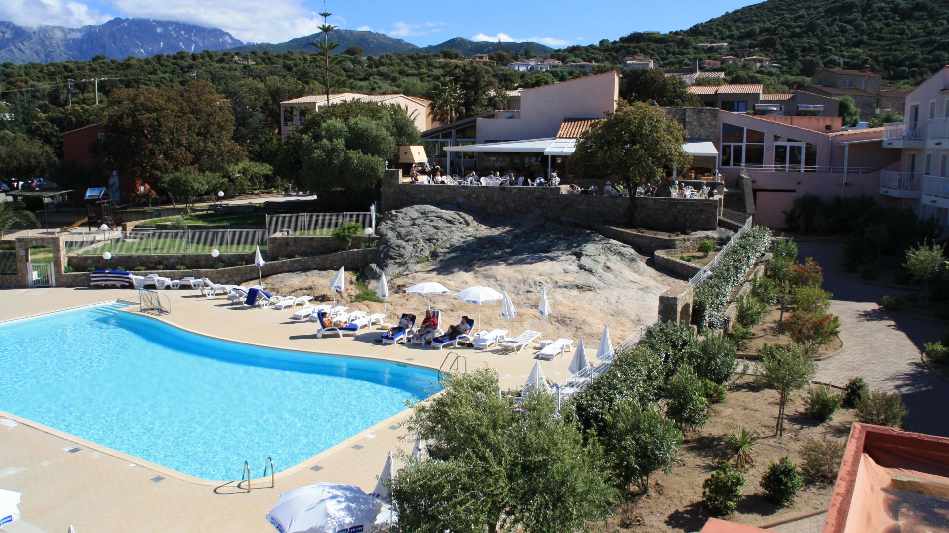 Ferienhotel Maristella