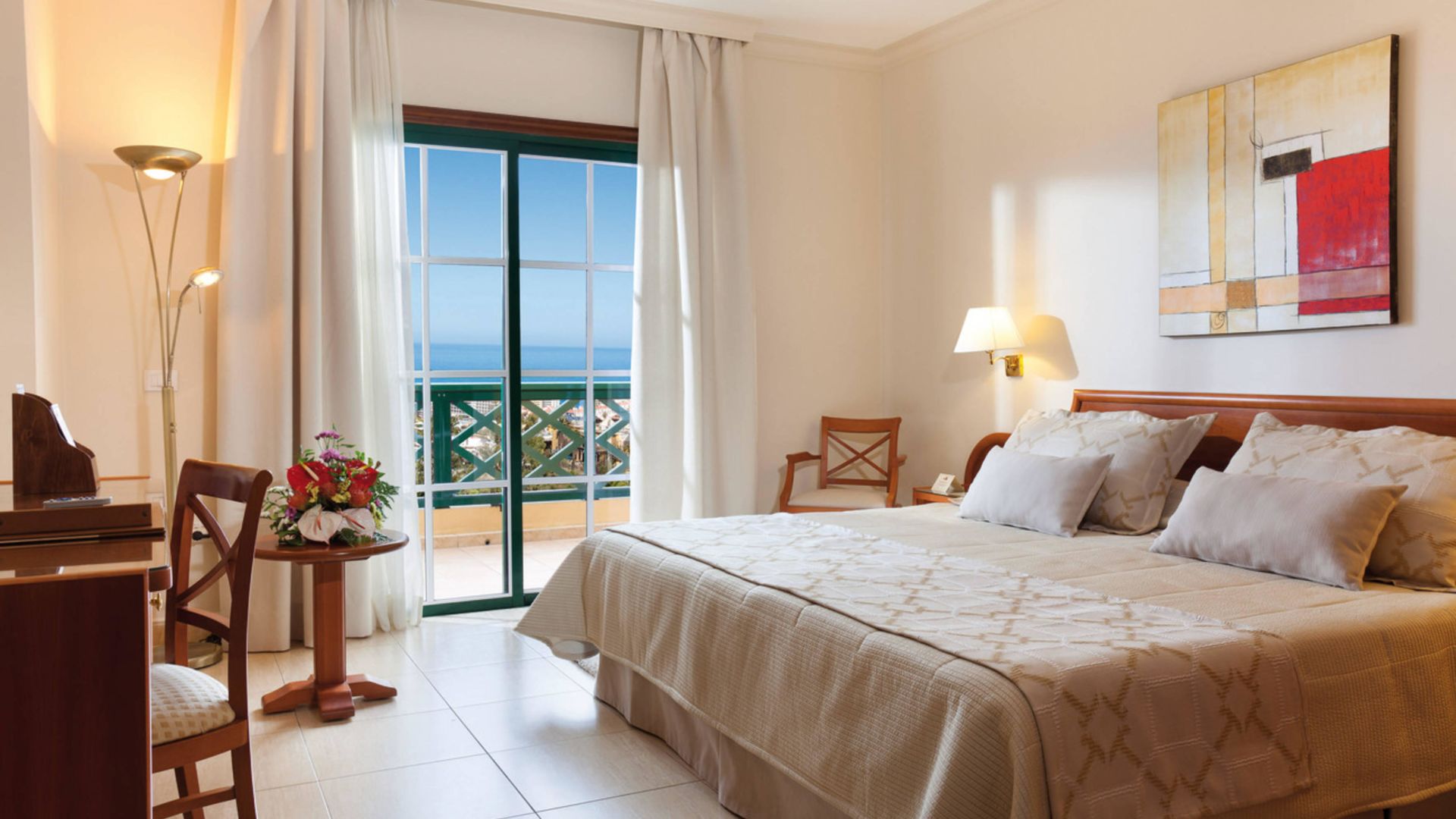 4 Sterne RIU Garoe auf Teneriffa