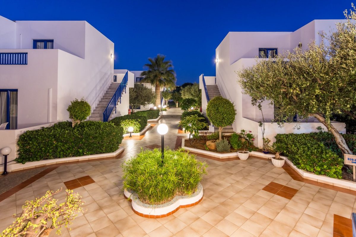 *** Hotel Hara Ilios Village auf Kreta