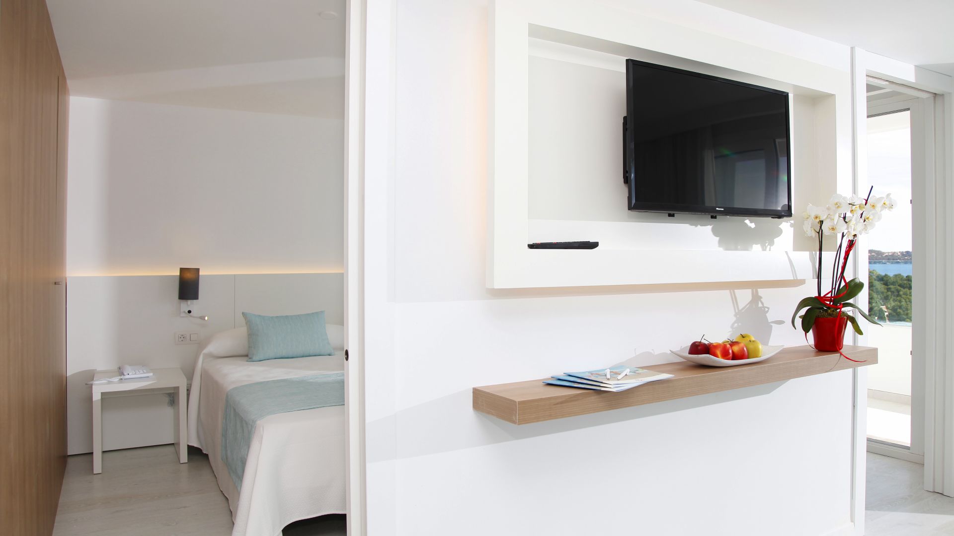 4 Sterne Hotel Roc Carolina