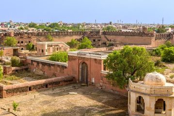 Spannende Erlebnisse von Delhi bis Agra.