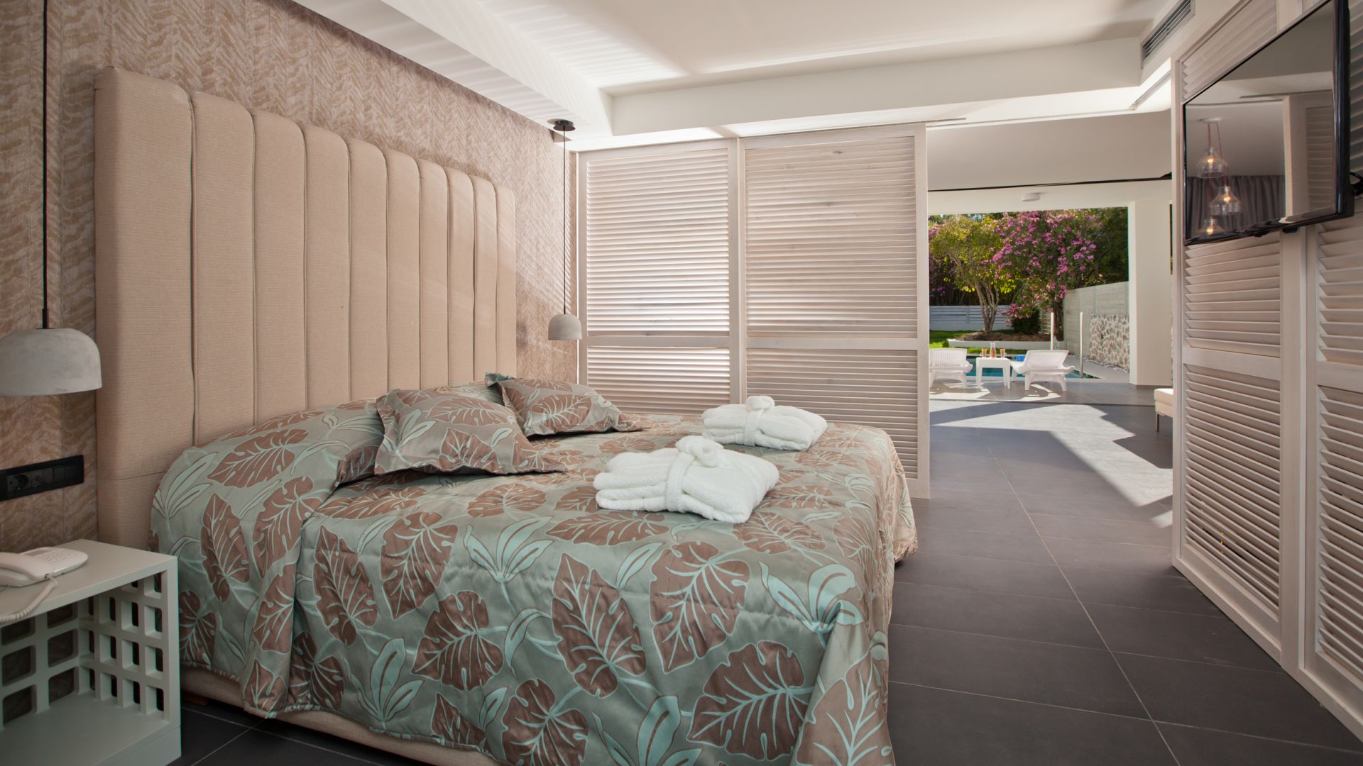**** Hotel Caravia Beach auf der Insel Kos
