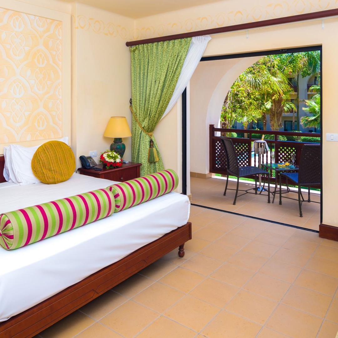 4,5 Sterne Hotel Port Ghalib Resort