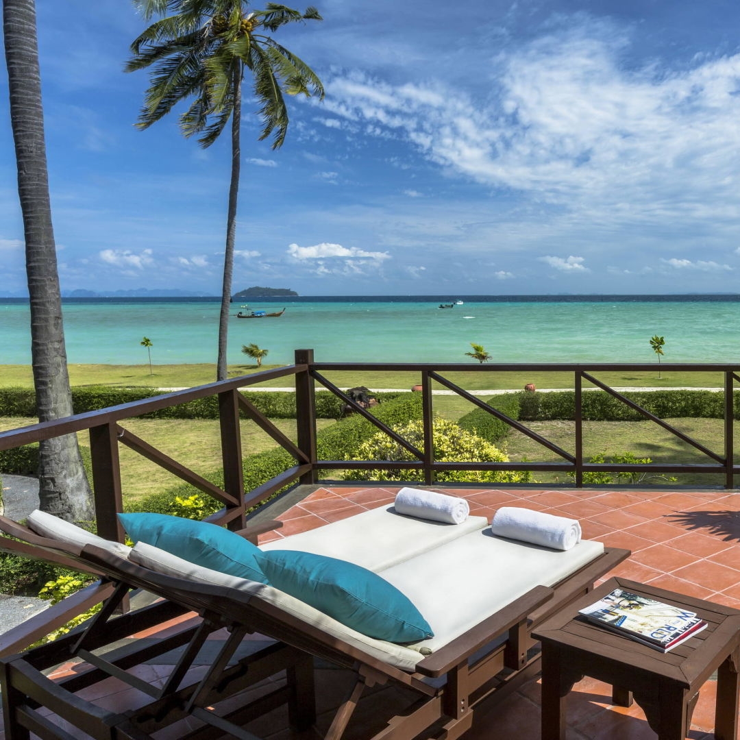 4*Phi Phi Island Village Beach Resort