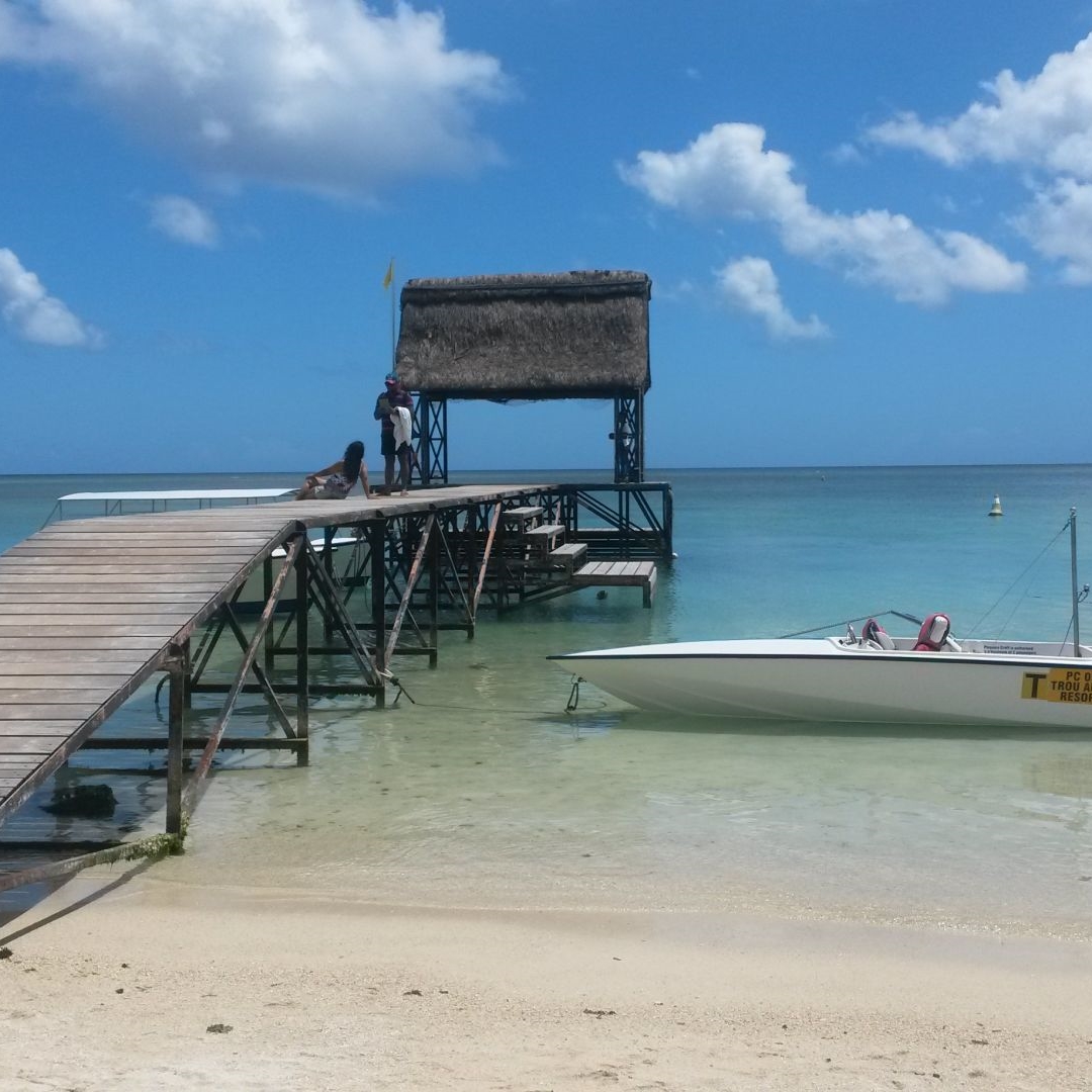 *** Le Palmiste Resort & Spa