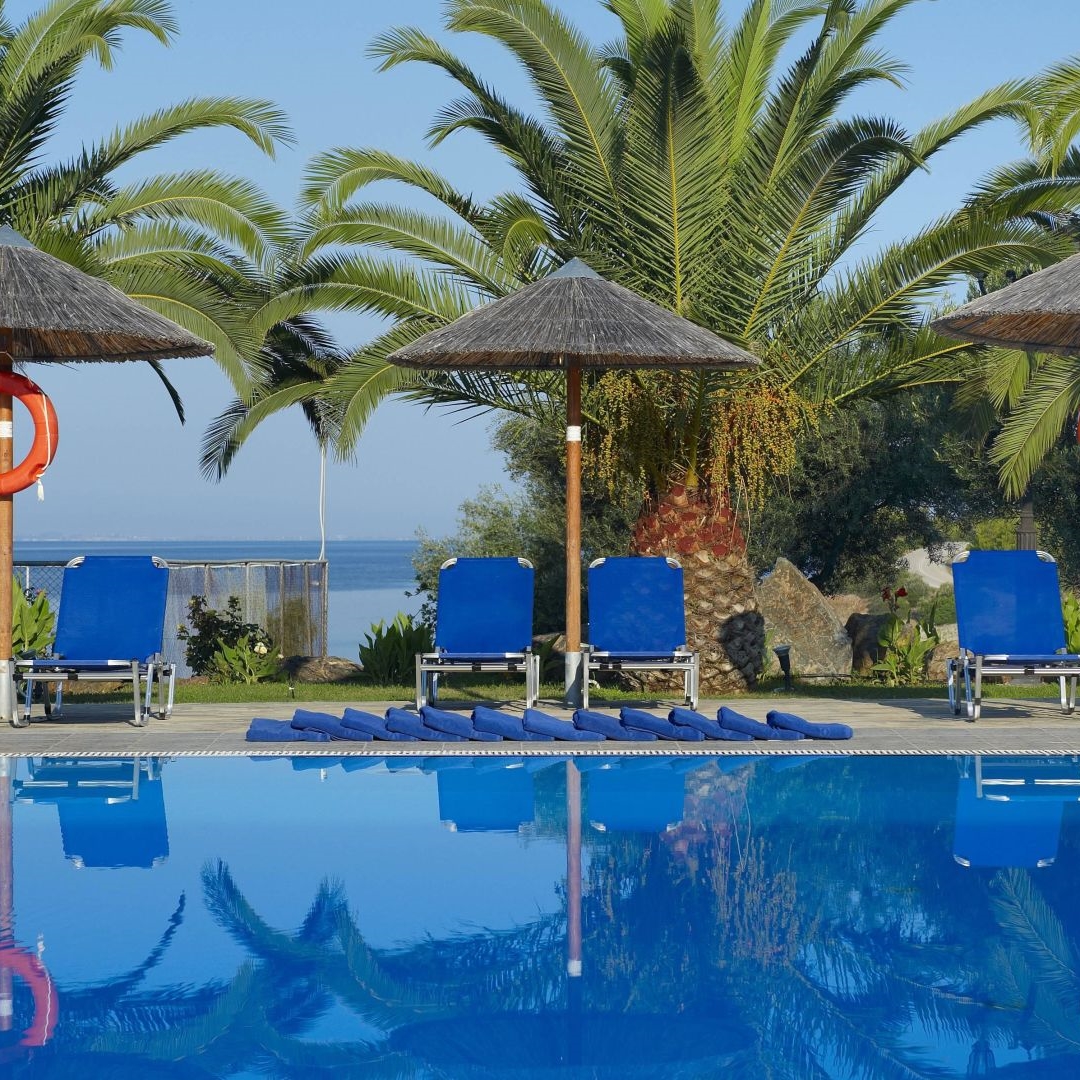 4 Sterne Hotel Blue Dolphin