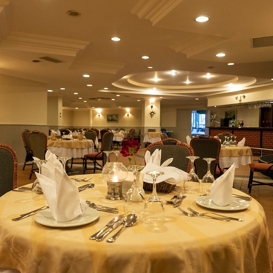 ****+ Queen´s Park Le Jardin