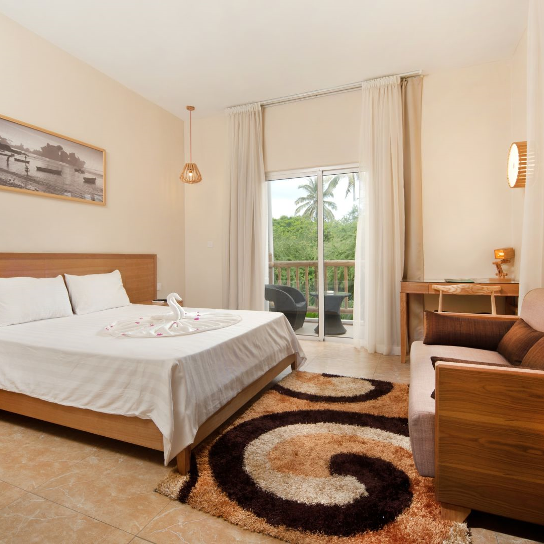 *** Le Palmiste Resort & Spa