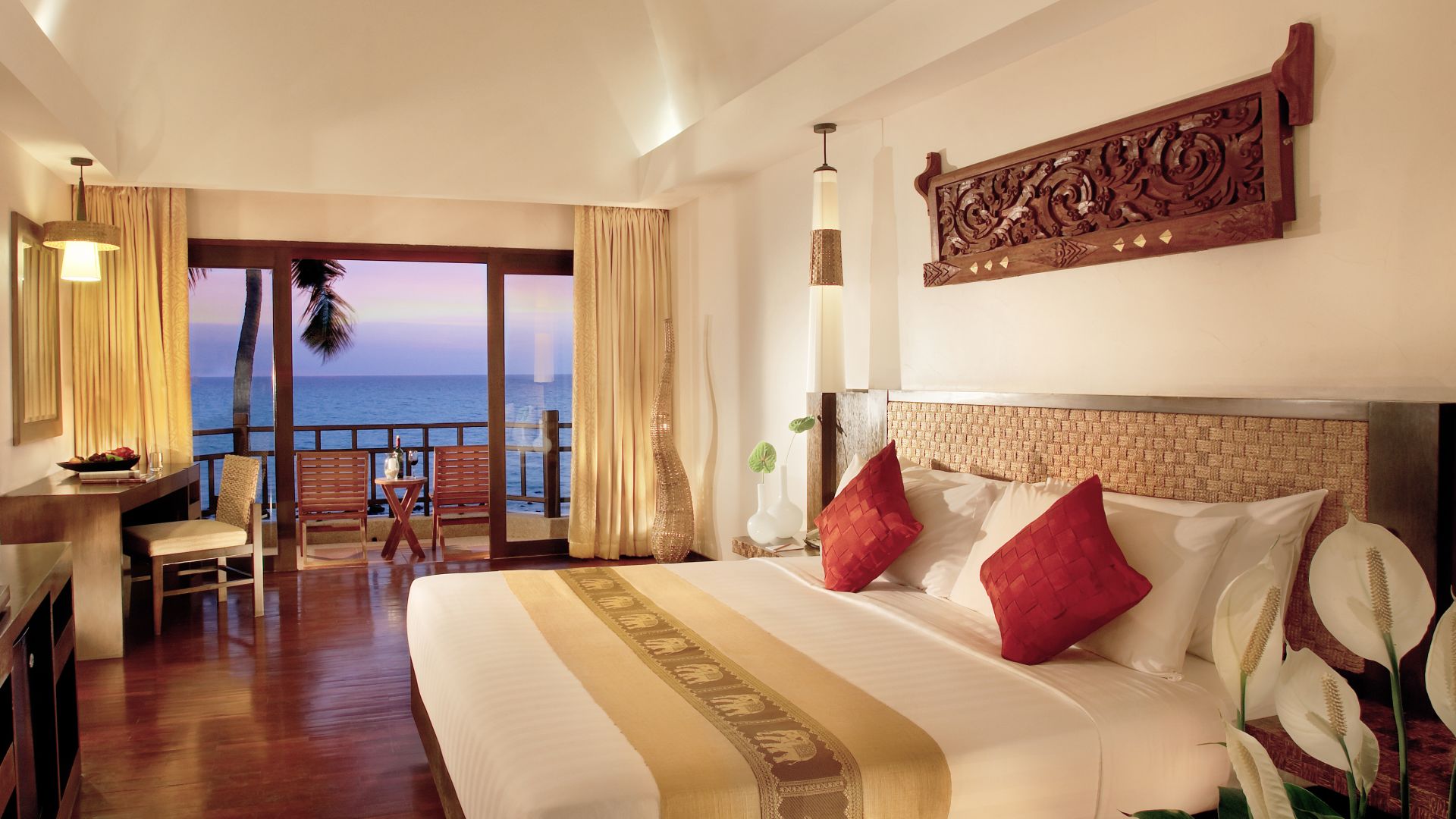 4 Sterne Hotel Rawi Warin Resort & Spa