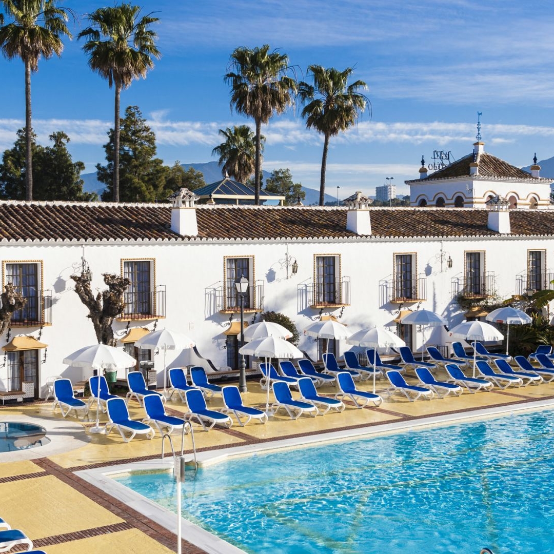 *** SuneoClub Globales Cortijo Blanco
