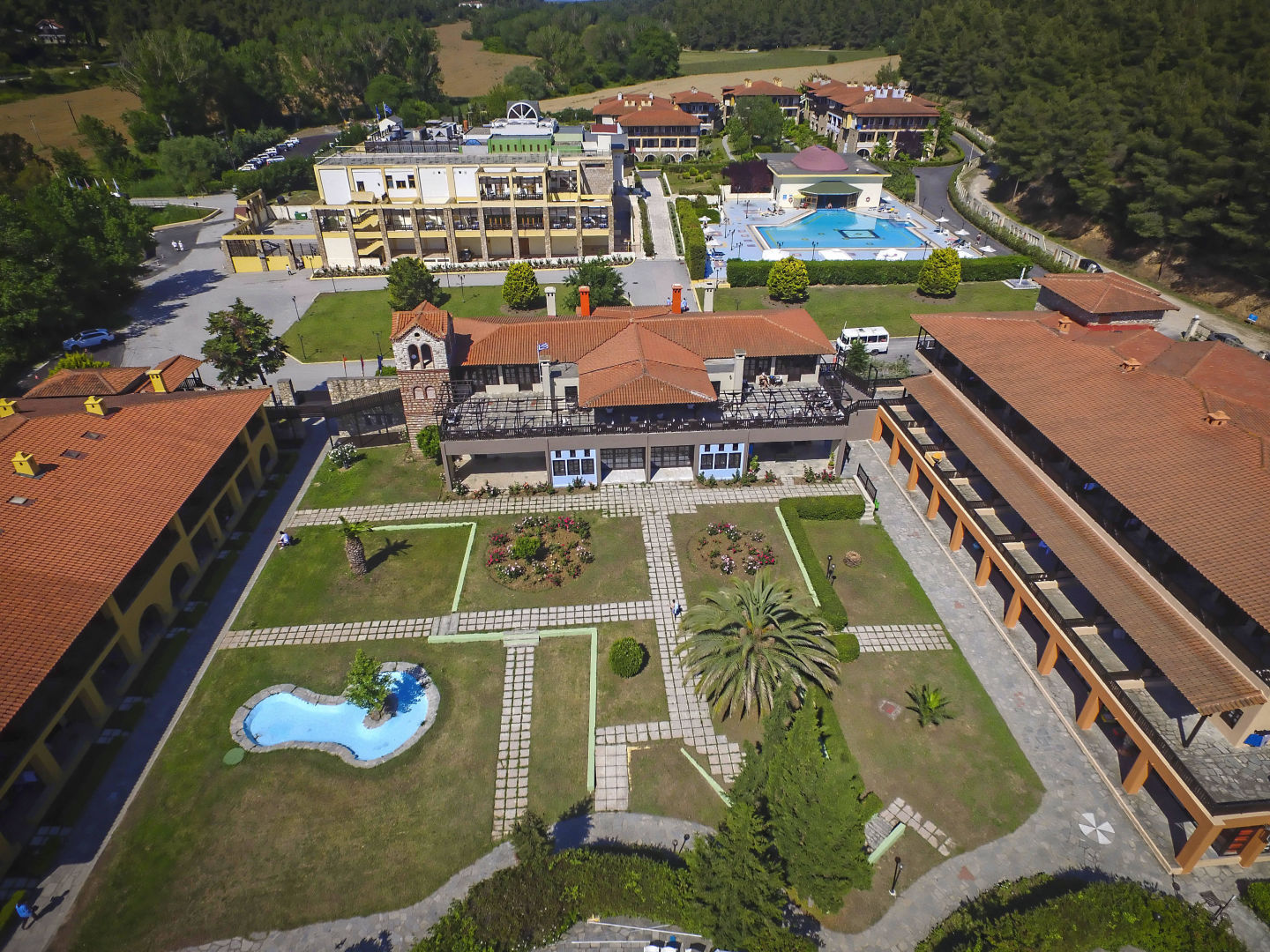 **** Hotel Club Calimera Simantro Beach