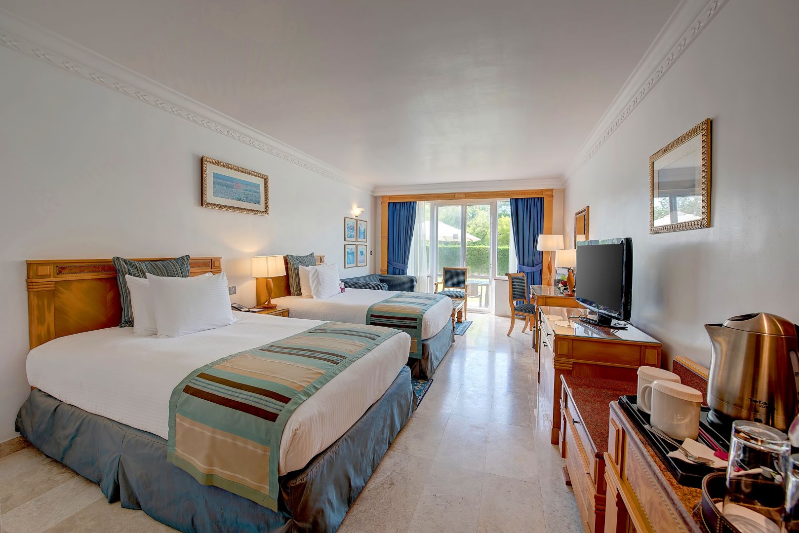 5 Sterne Hotel Crowne Plaza Resort Salalah