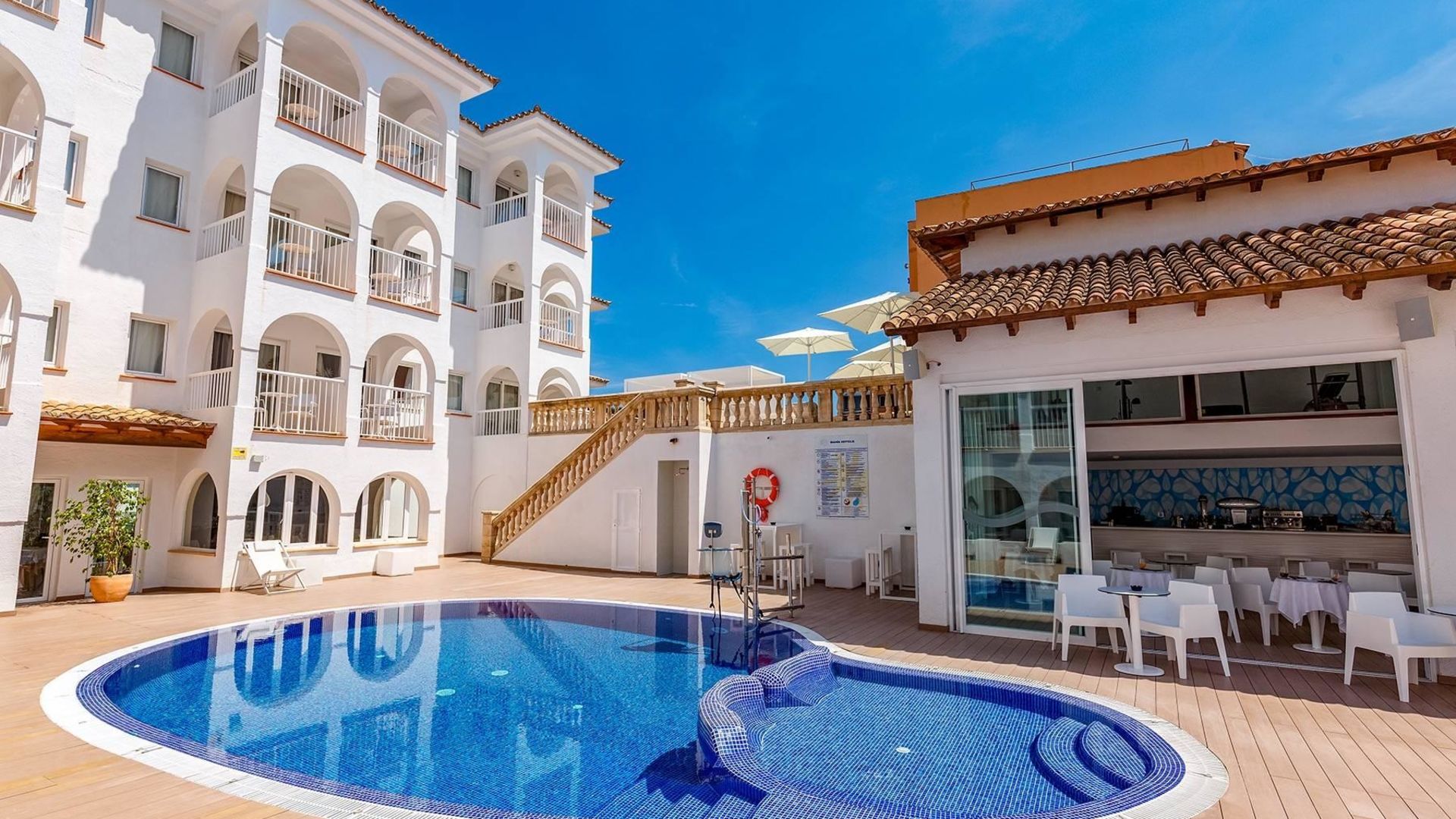 4 Sterne Hotel R2 Bahia Cala Ratjada