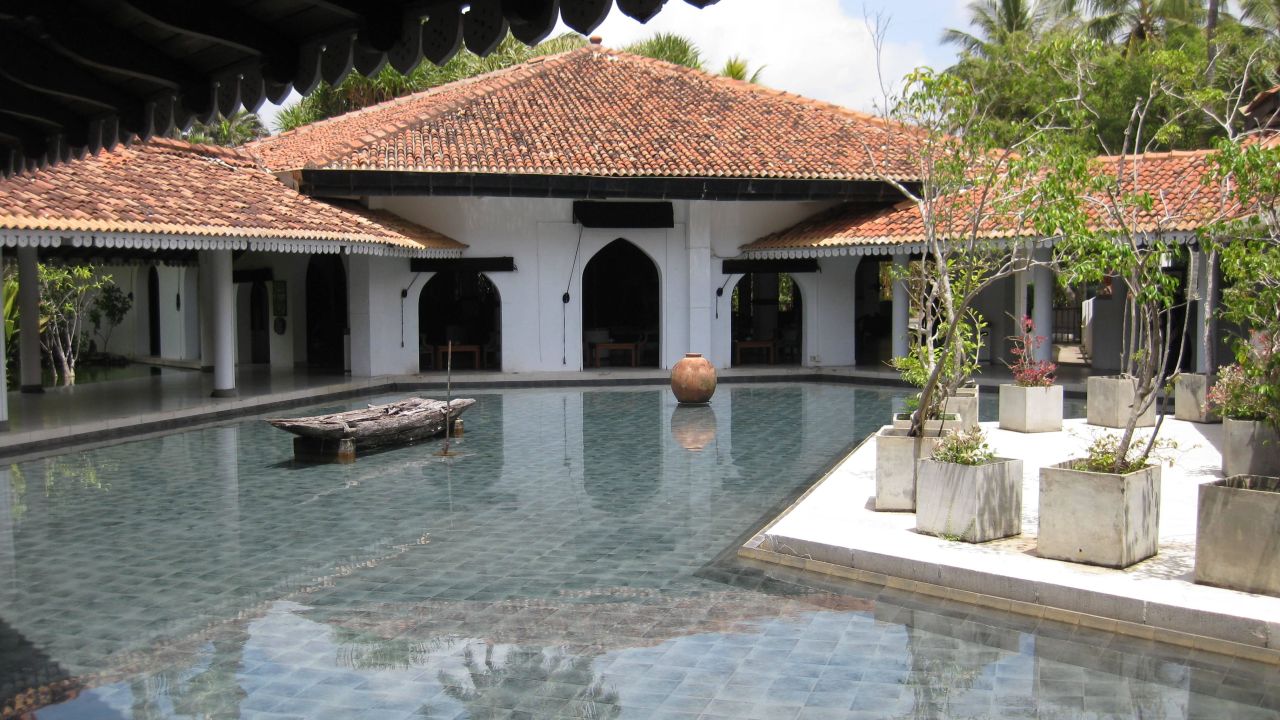 3,5 Sterne Hotel Tangerine Beach