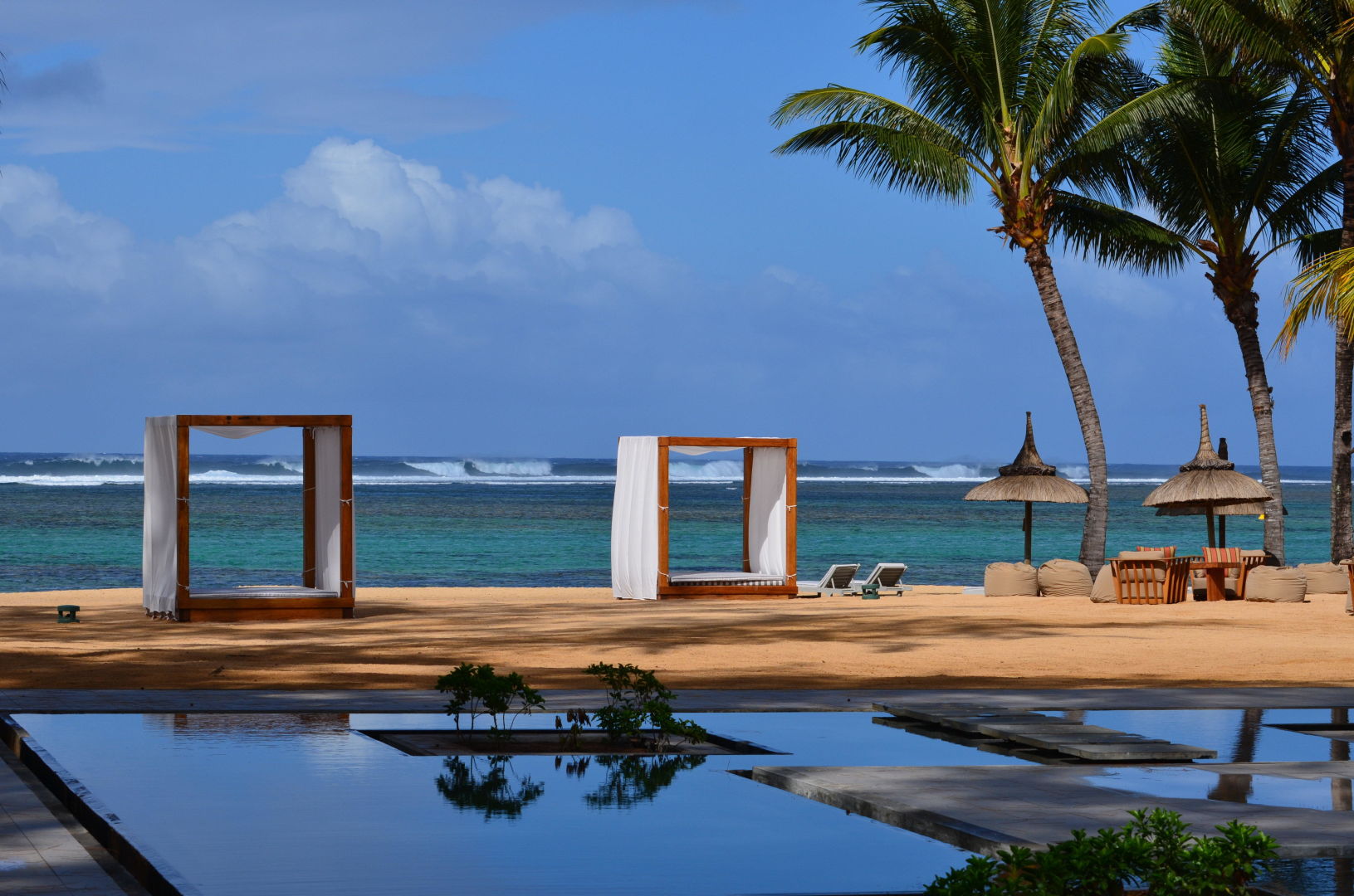 ***** Hotel Outrigger Mauritius Resort & Spa