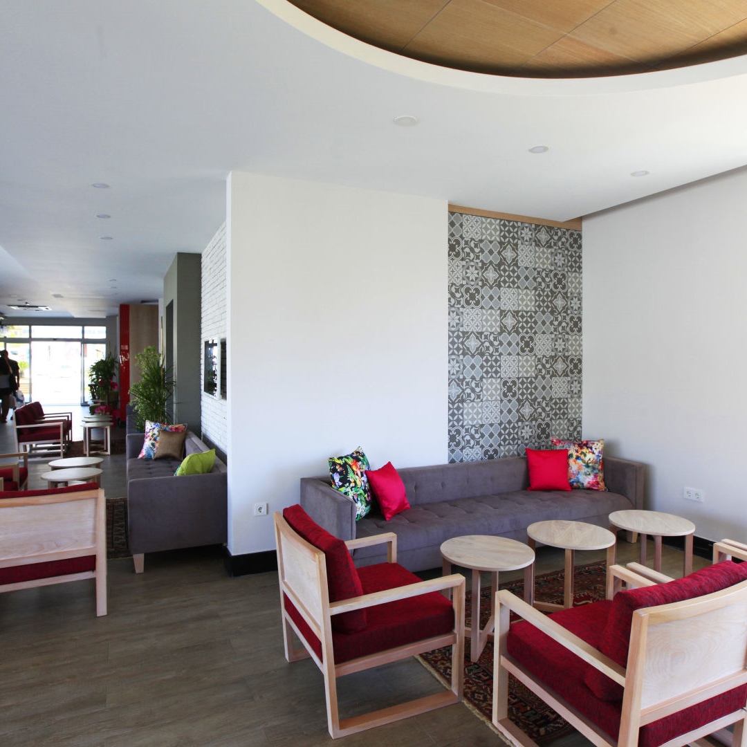 **** Side Su Hotel - Erwachsenenhotel in der Türkei