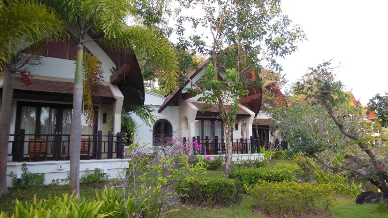 4 Sterne Hotel Rawi Warin Resort & Spa