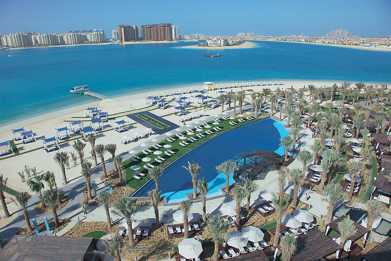 ***** Sterne Hotel Rixos The Palm Dubai