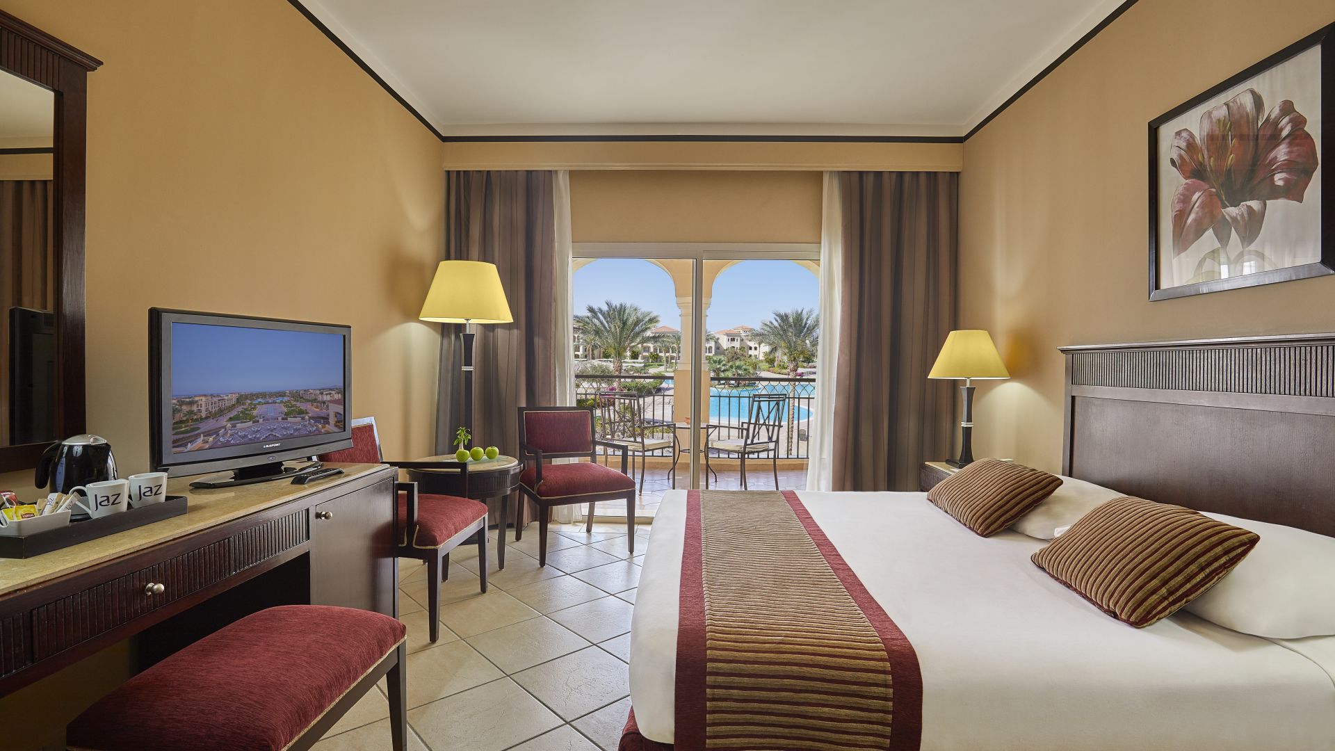 ***** Hotel Jaz Mirabel Beach Resort