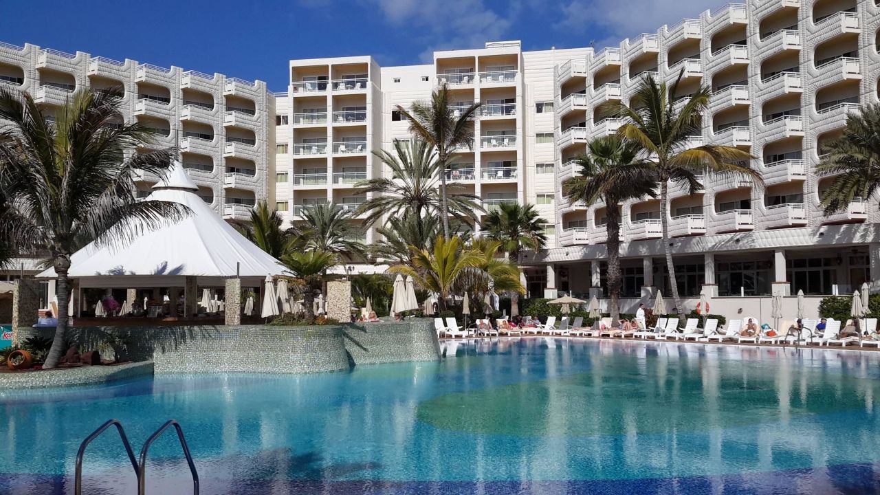 4 Sterne Hotel Riu Palace Tres Islas