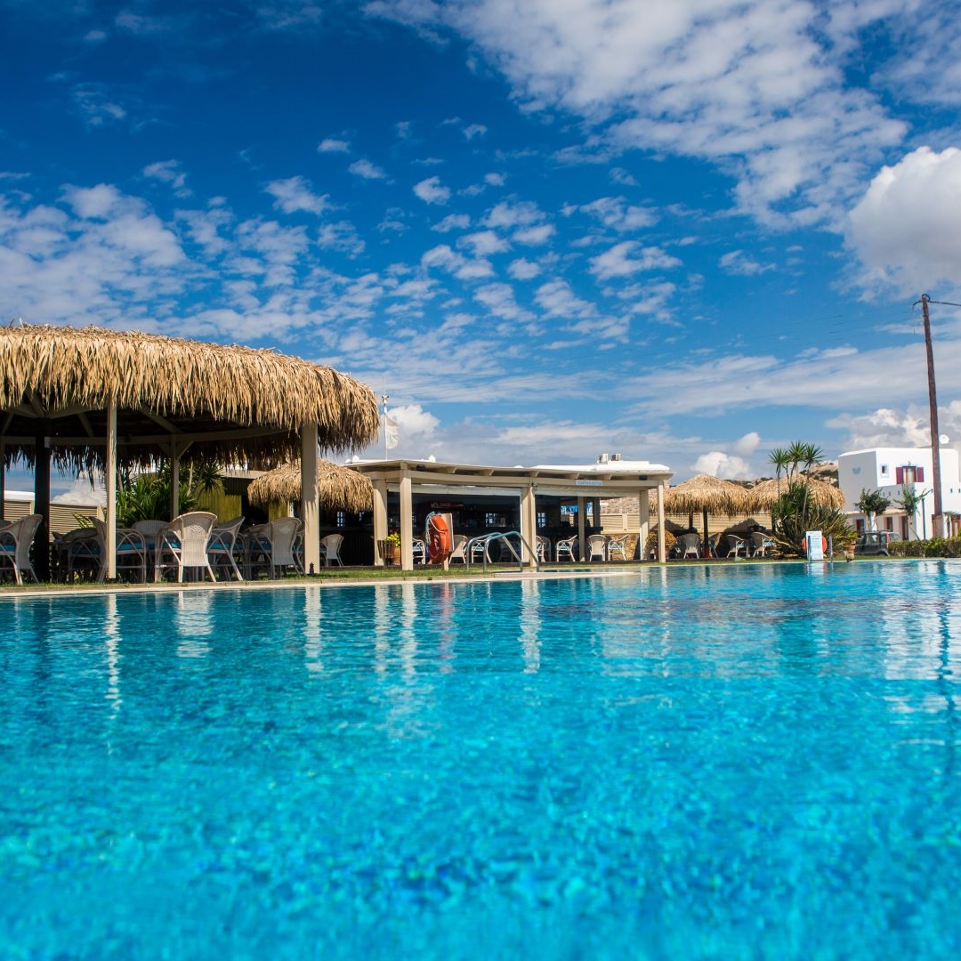 ***+ Hotel Plaza Beach