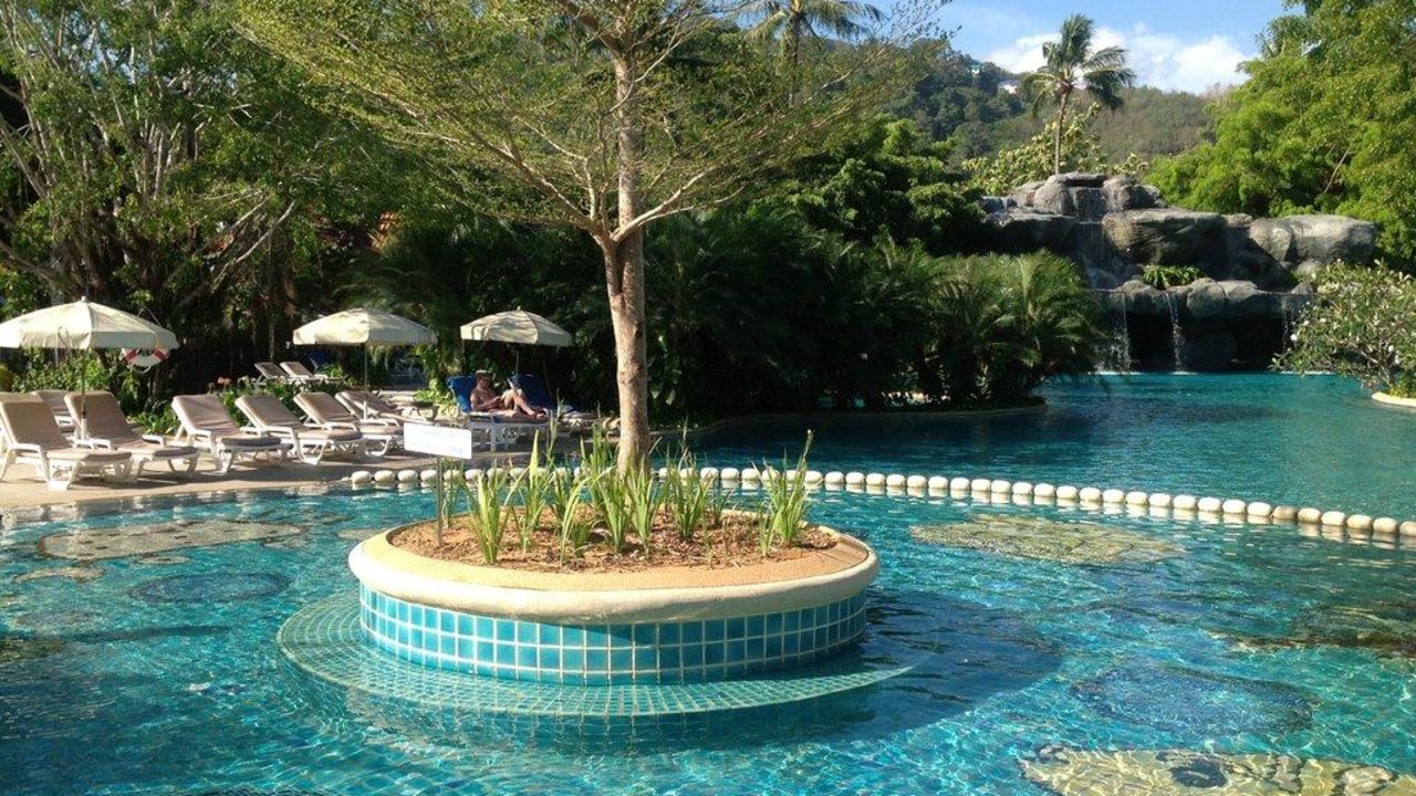 ****Hotel Duangjitt Resort & Spa