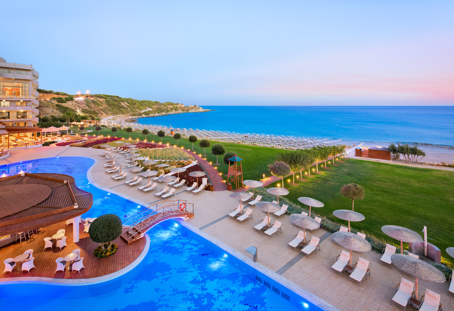 ***** Elysium Resort & Spa