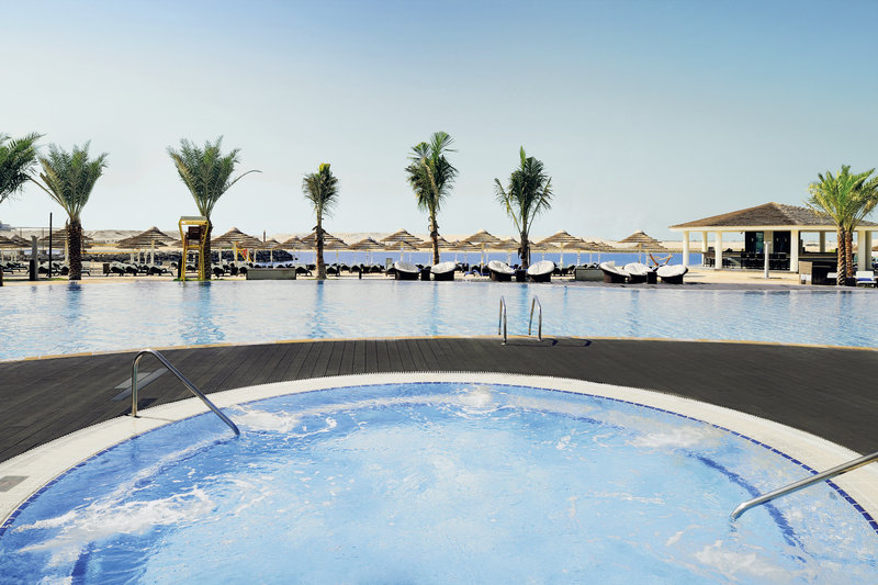 5 Sterne Intercontinental Abu Dhabi