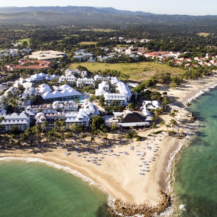 ***** Hotel COOEE at Grand Paradise Playa Dorada