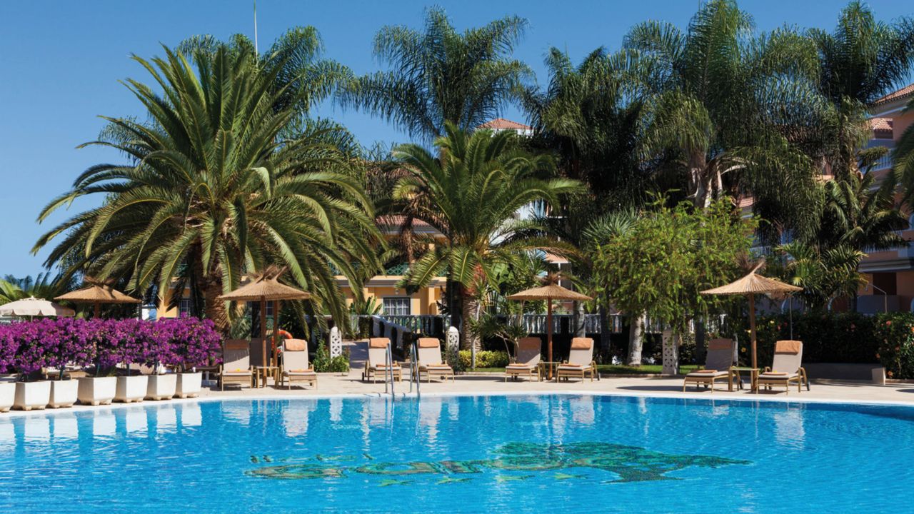 4 Sterne RIU Garoe auf Teneriffa