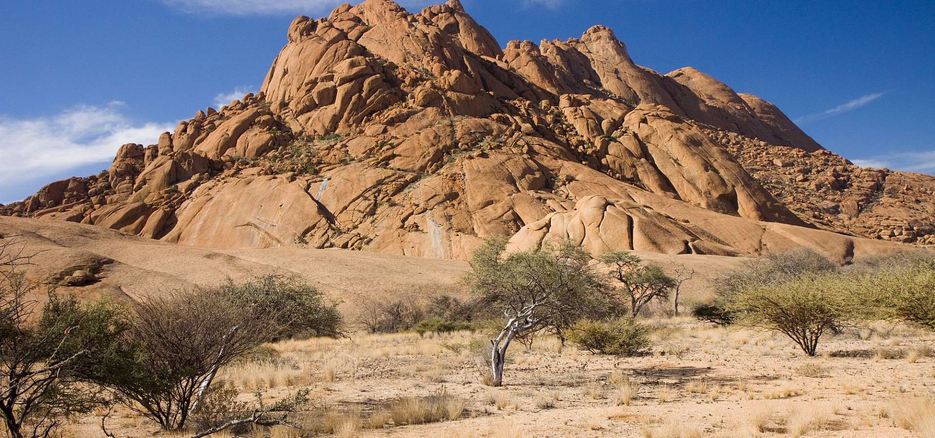 Rundreise durch Namibia