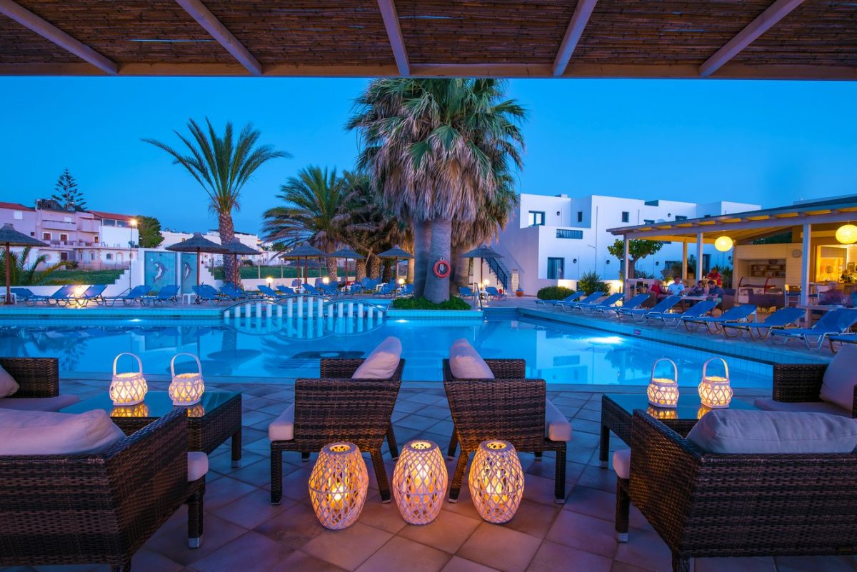 *** Hotel Hara Ilios Village auf Kreta