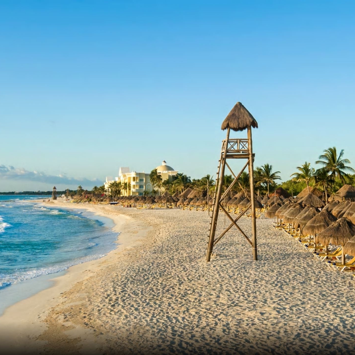 ****+ Iberostar Paraiso Beach